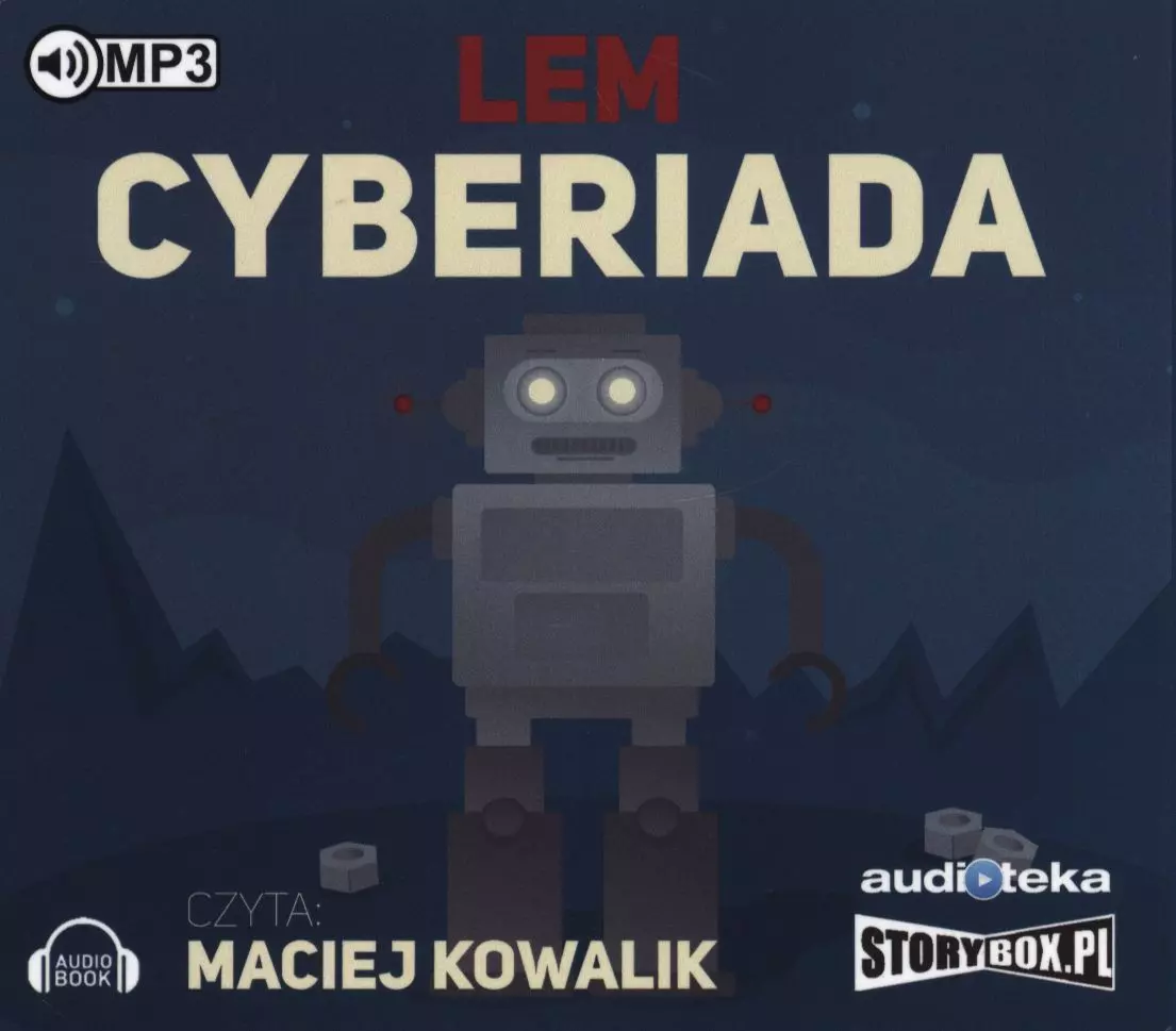 Cyberiada. Audiobook - Audiobooki