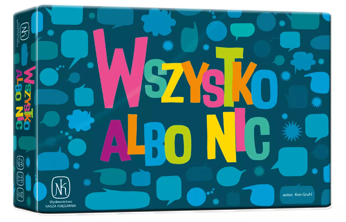 Wszystko albo nic - Gry