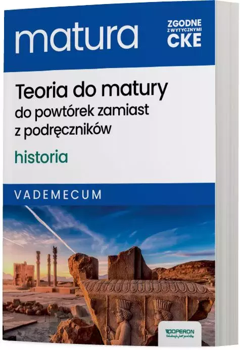 Matura 2025. Historia. Repetytorium. Zakres rozszerzony - Książki