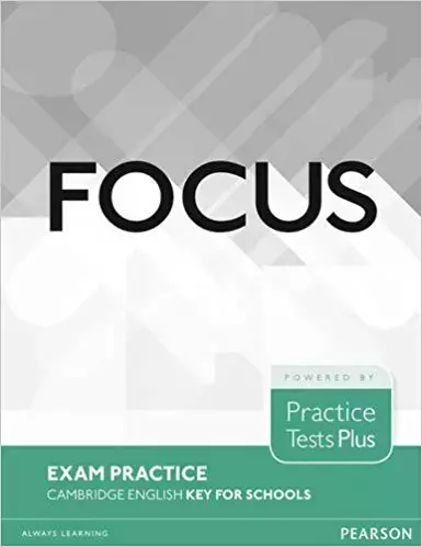 Focus Exam Practice: Cambridge English Key for Schools - Książki