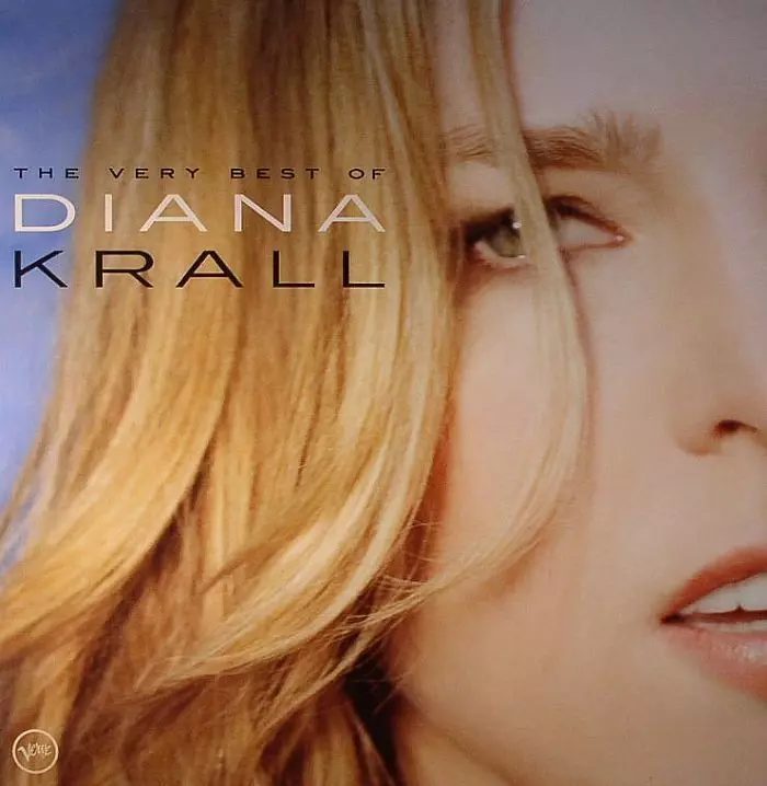 The Very Best Of Diana Krall, LP - Muzyka