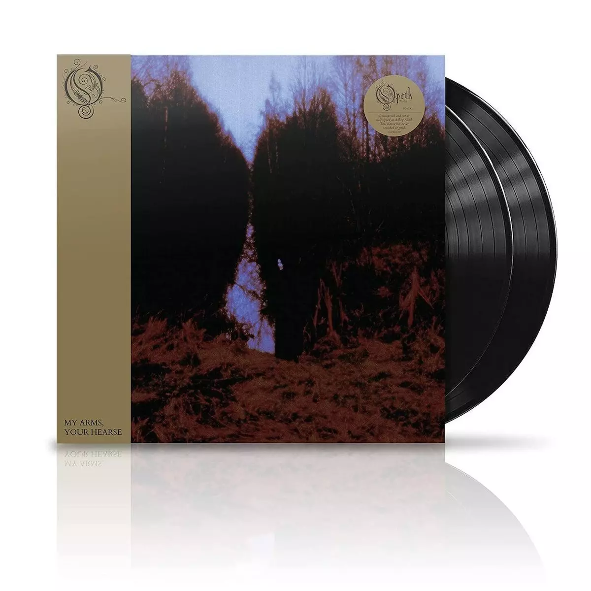 My Arms Your Hearse LP BLACK, Winyl - Muzyka
