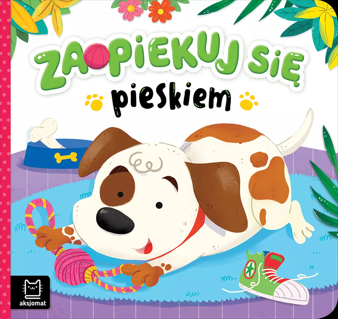 Zaopiekuj się pieskiem - Książki