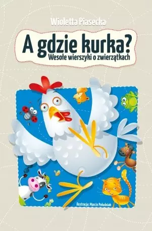 A gdzie kurka? - Książki