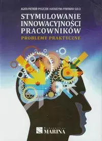 Stymulowanie innowacyjności pracowników - Książki