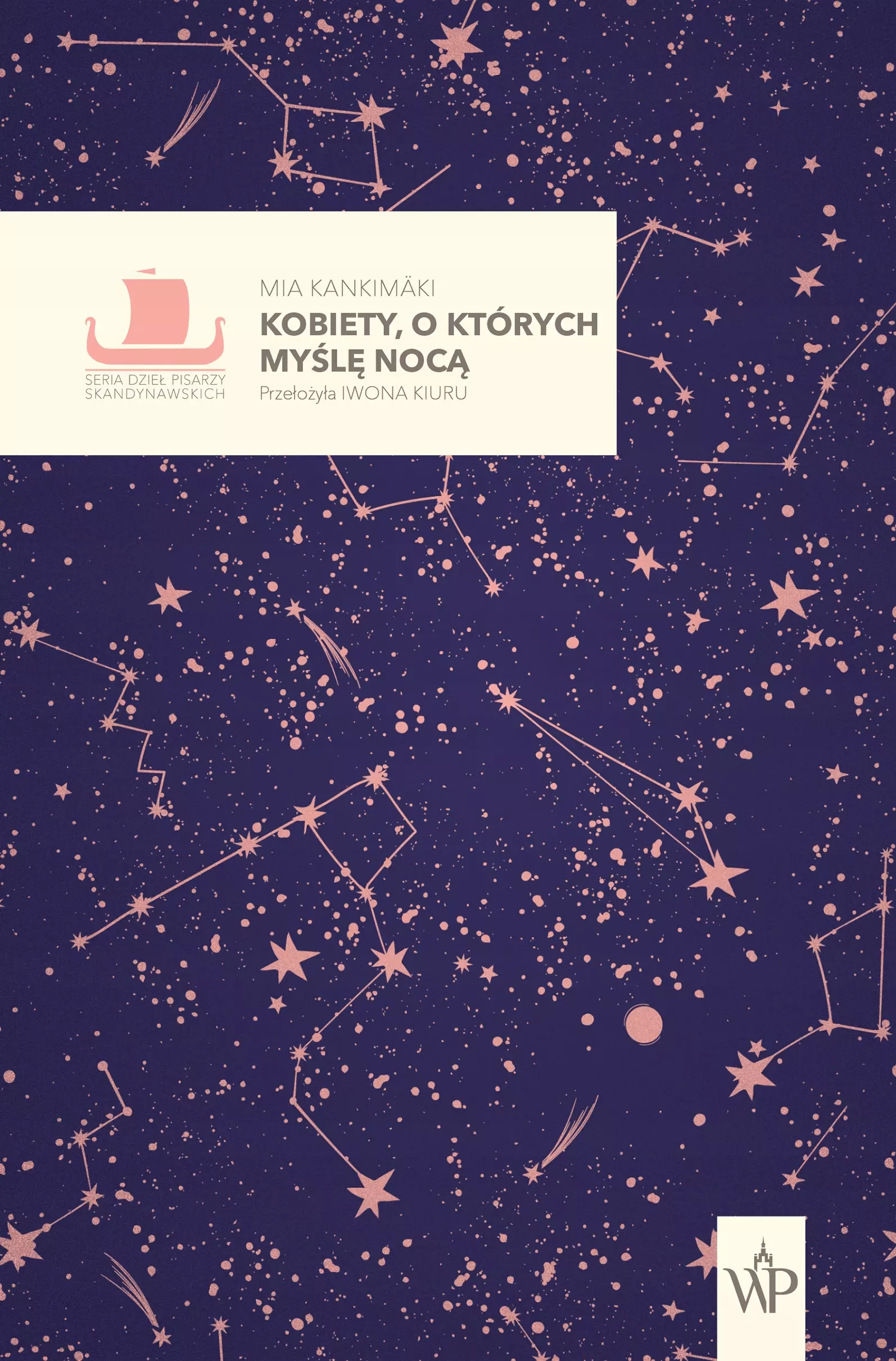 Kobiety, o których myślę nocą - Książki