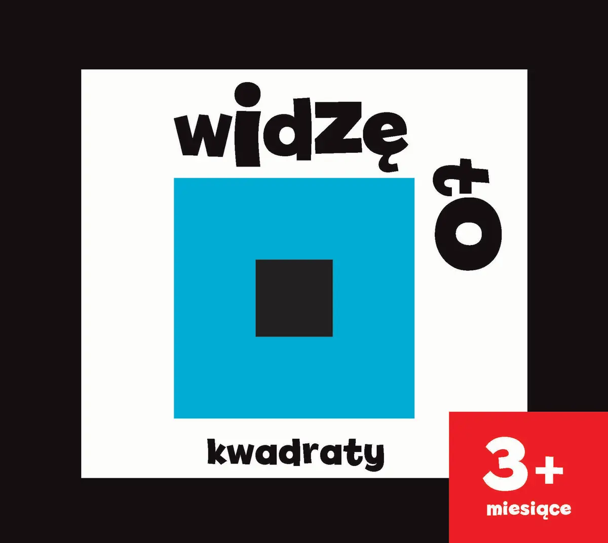 Widzę to. Kwadraty - Książki