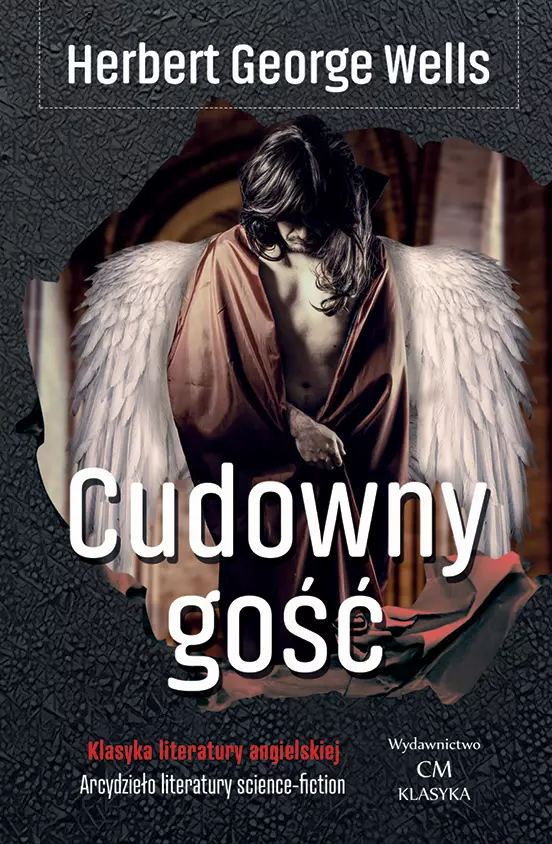 Cudowny Gość - Książki