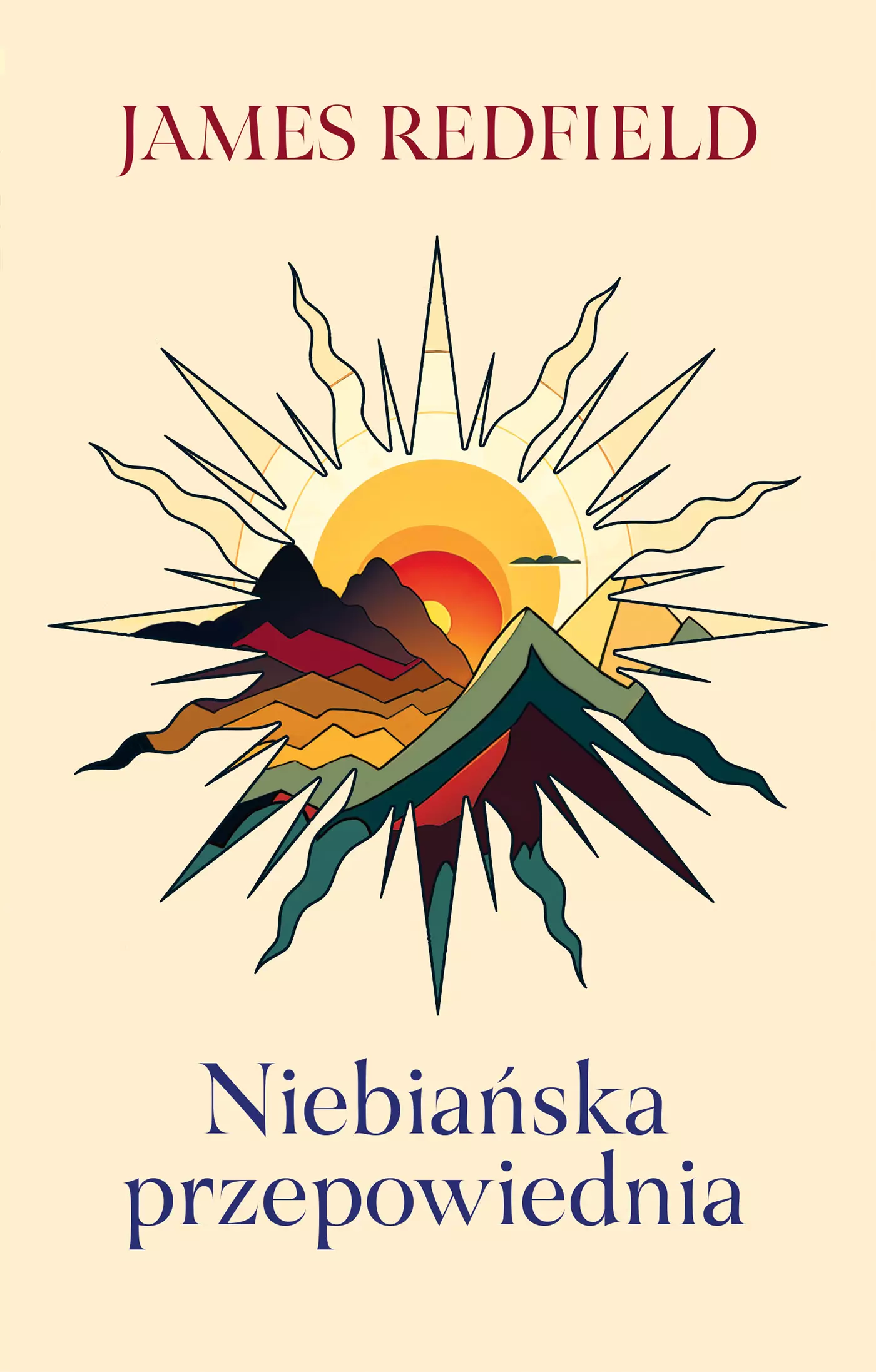 Niebiańska przepowiednia - Książki