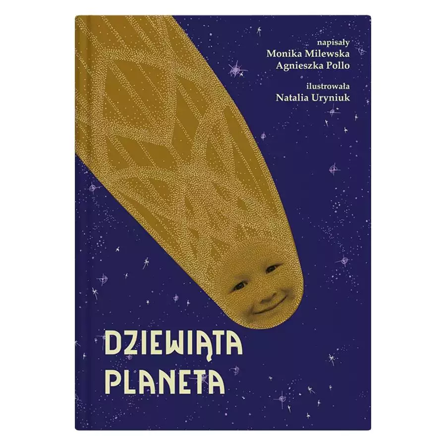 Dziewiąta planeta - Książki