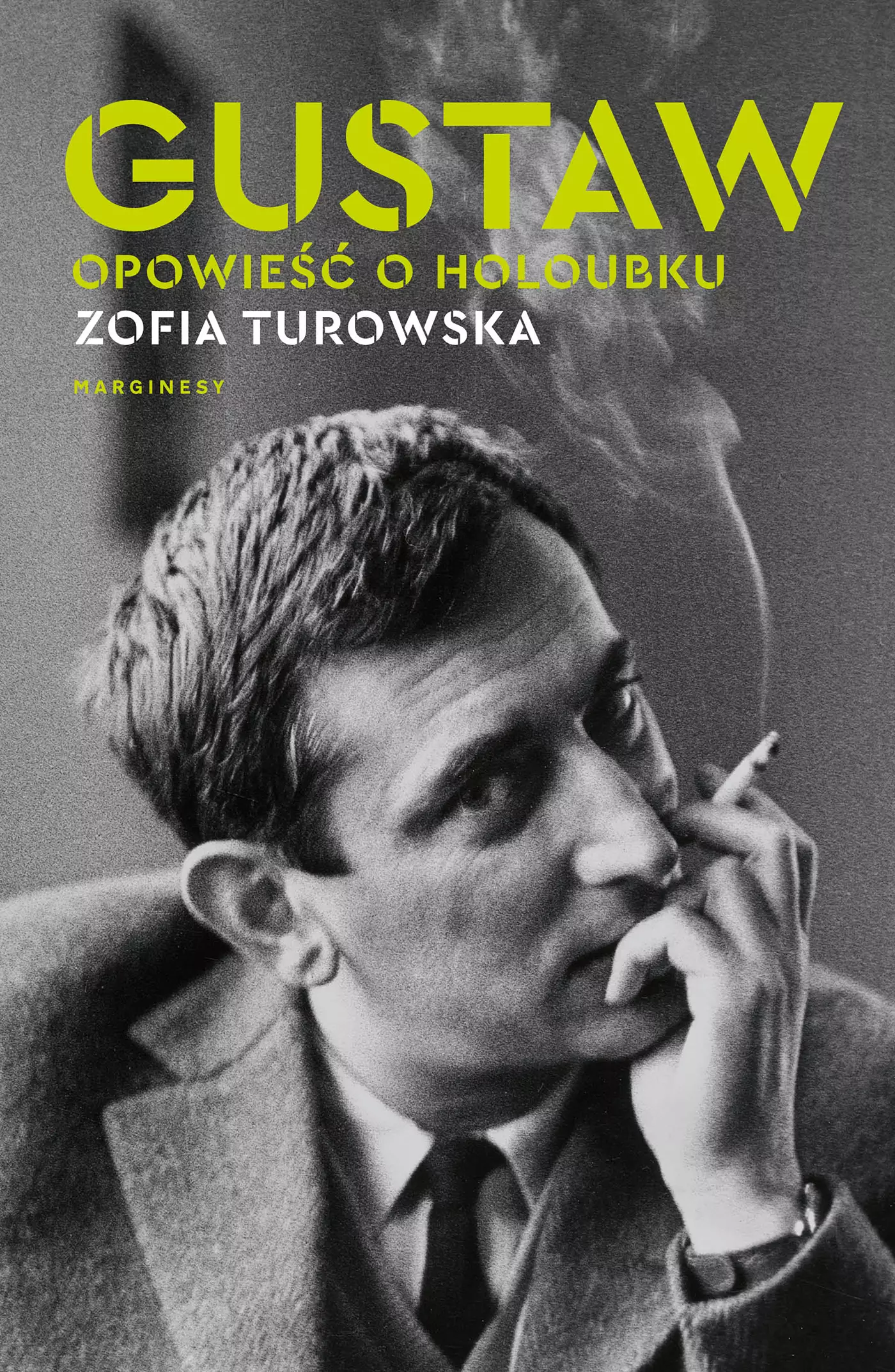 Gustaw. Opowieść o Holoubku - Książki