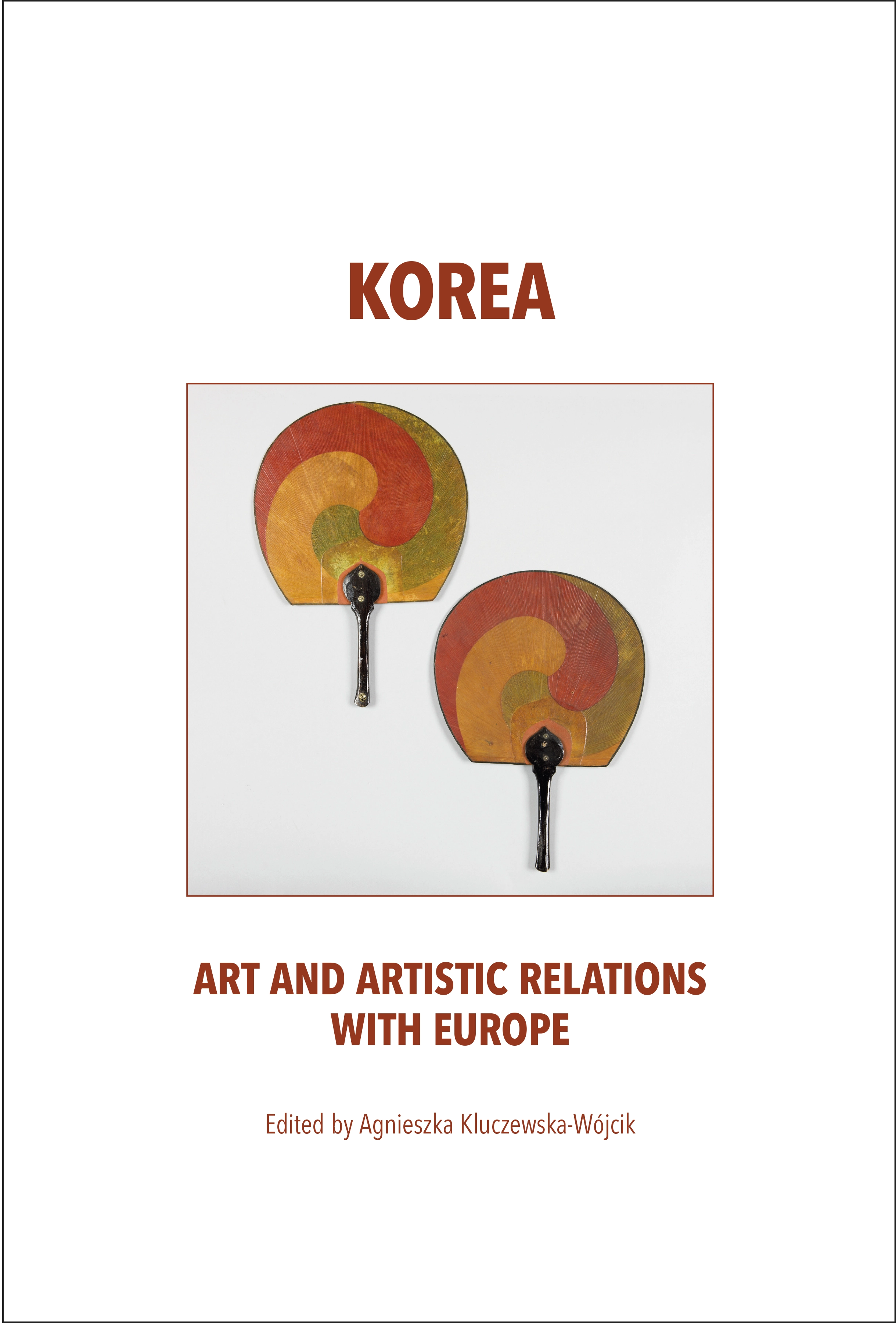 Korea art and artistic relations with Europe - Książki