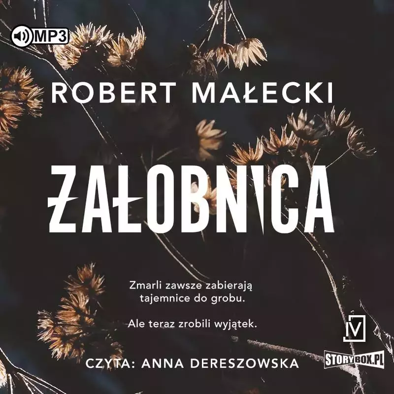 Żałobnica. Audiobook - Audiobooki