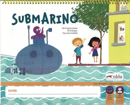Submarino Podręcznik + online - Książki