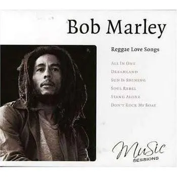 Reggae Love Songs CD - Muzyka