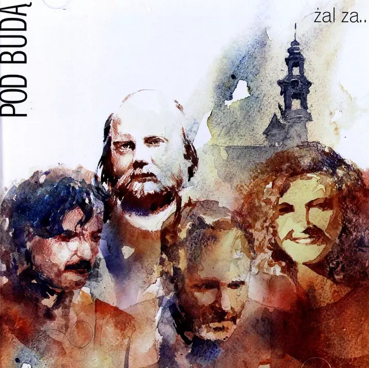Żal za..., CD - Muzyka
