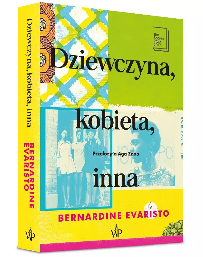 Dziewczyna, kobieta, inna - Książki