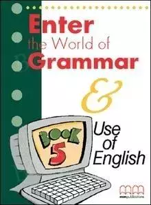 Enter the World of Grammar. Book 5 - Książki