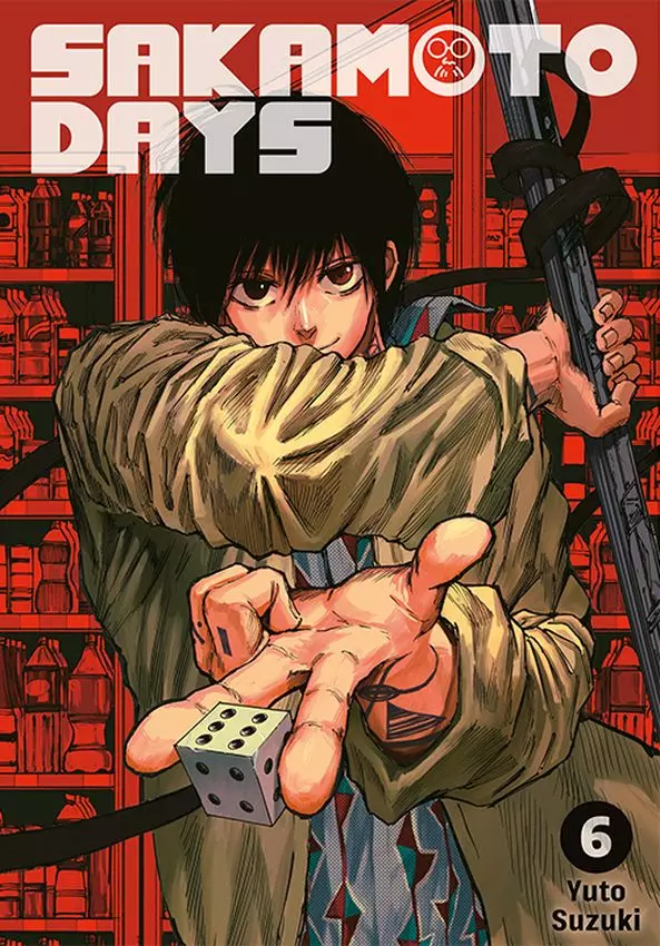 Sakamoto Days. Tom 6 - Książki