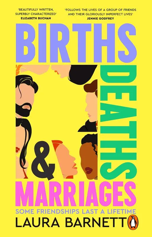 Births, Deaths and Marriages - Książki