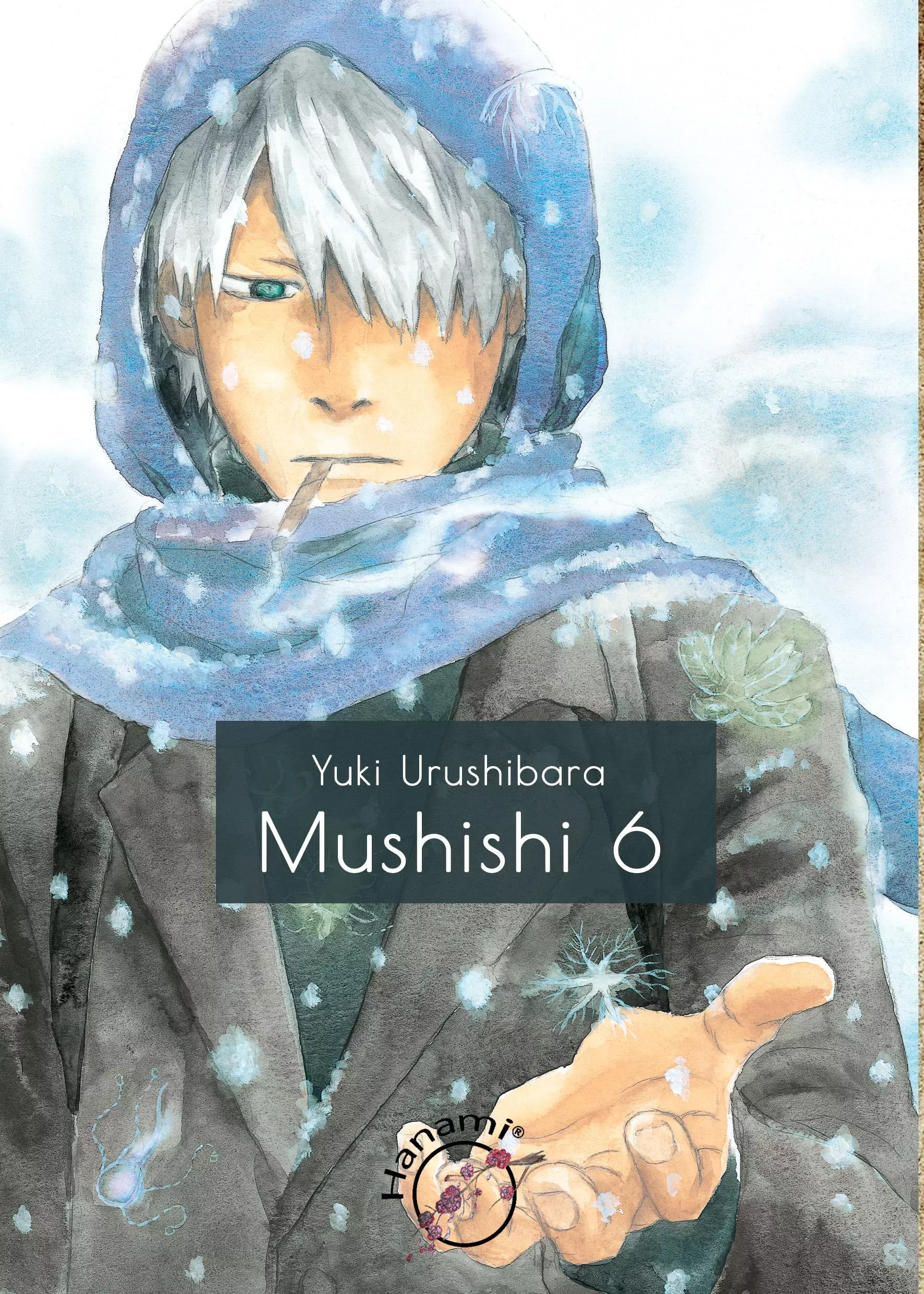 Mushishi 6 - Książki