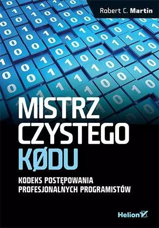 Mistrz czystego kodu. Kodeks postępowania... - Książki