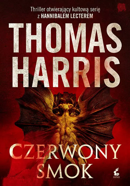 Czerwony Smok - Książki