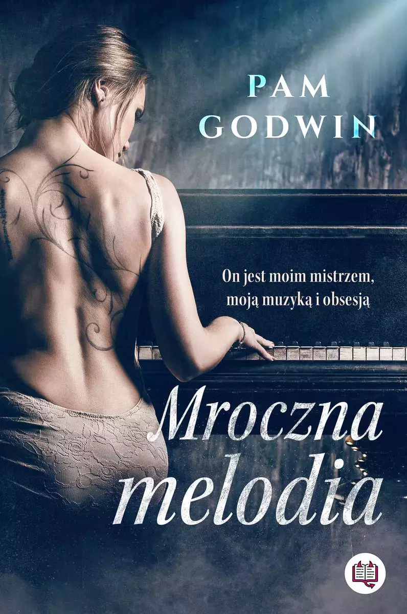 Mroczna melodia - Książki