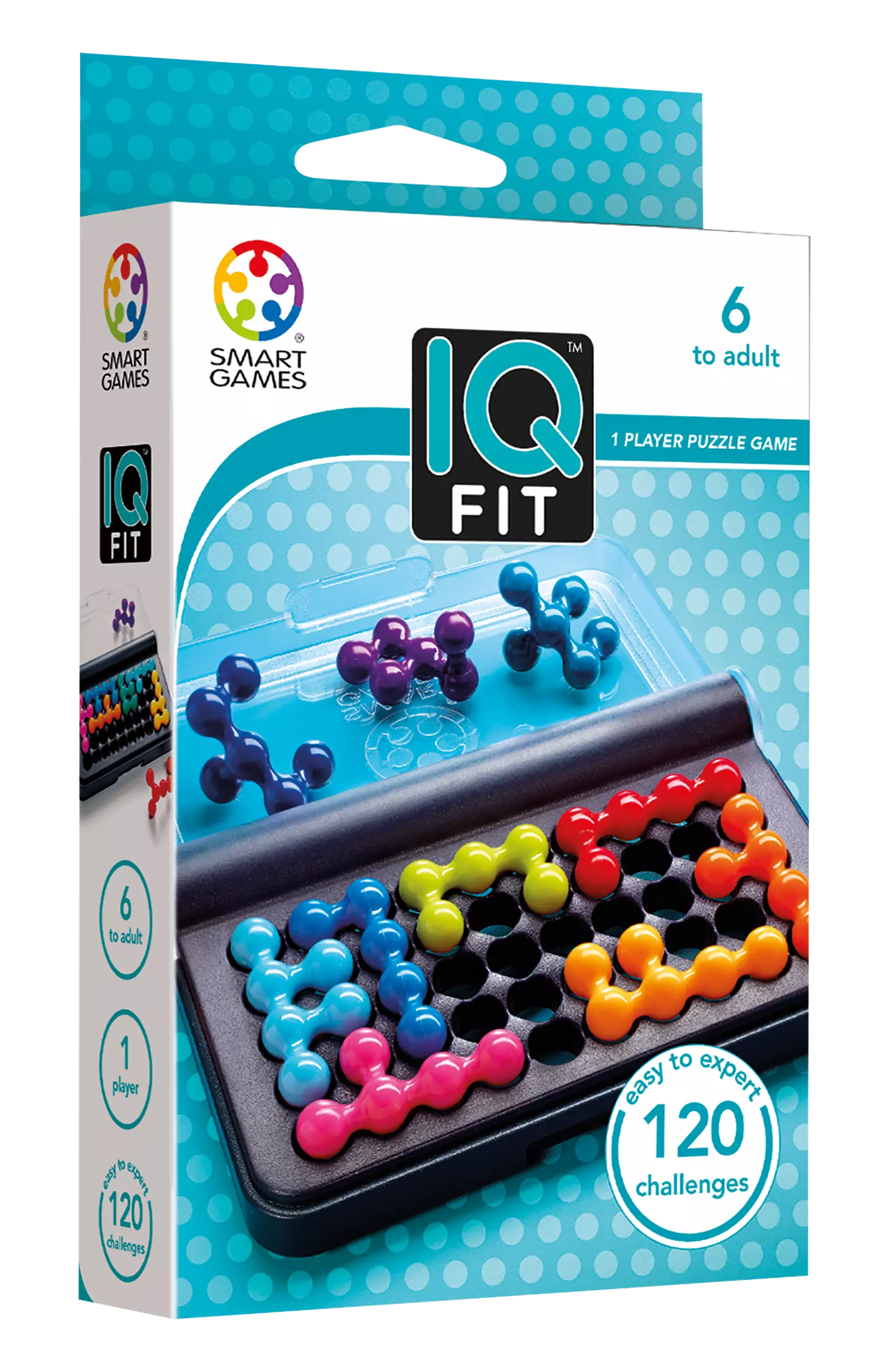 Smart Games. IQ FIT - Gry
