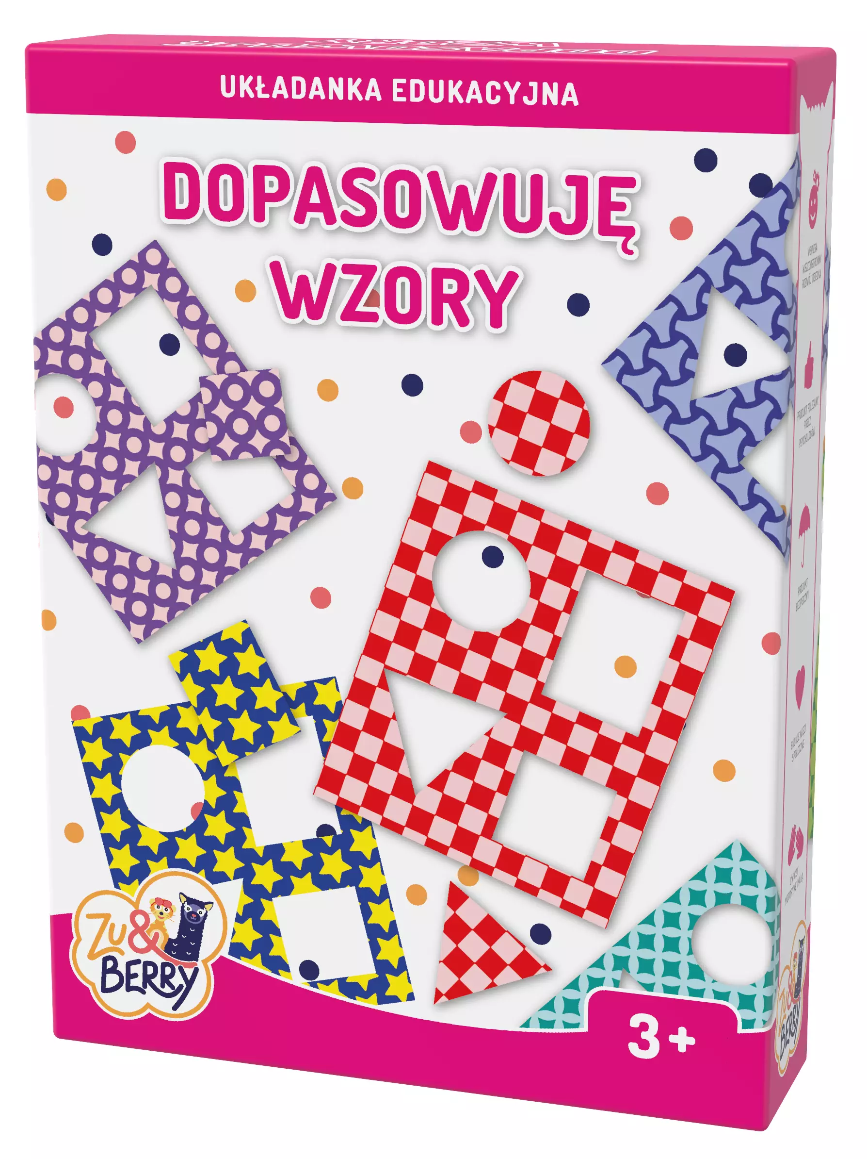 Dopasowuję wzory - Gry