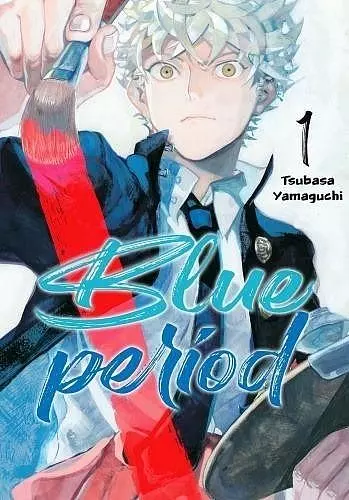 Blue Period. Tom 1 - Książki