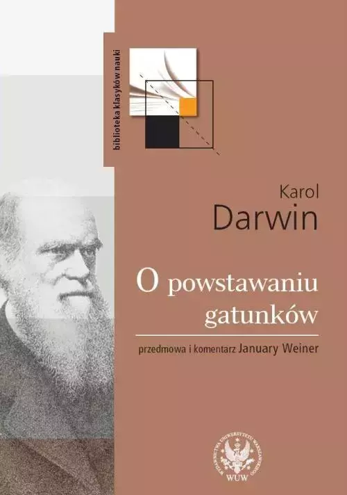 O powstawaniu gatunków drogą doboru naturalnego - Książki