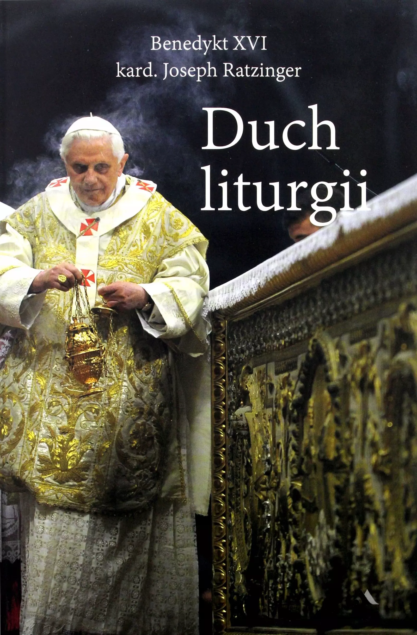 Duch liturgii - Książki