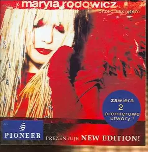 PRZED ZAKR?TEM (REEDYCJA). CD - Muzyka