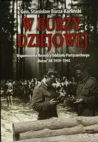 W burzy dziejowej - Książki