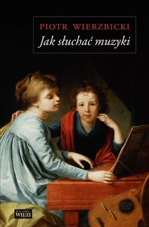 Jak słuchać muzyki - Książki