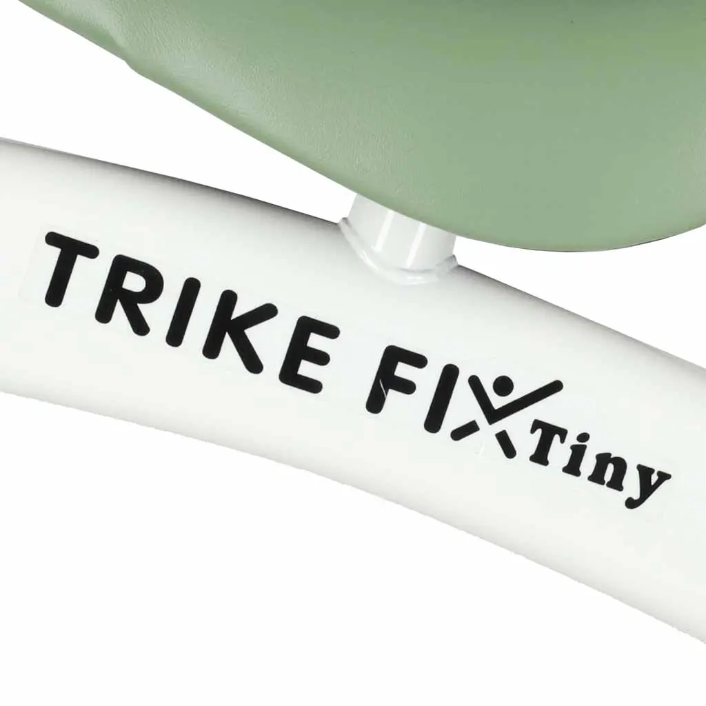 Rowerek biegowy Trike Fix Tiny V2 rower jeździk zielony - Mama i dziecko
