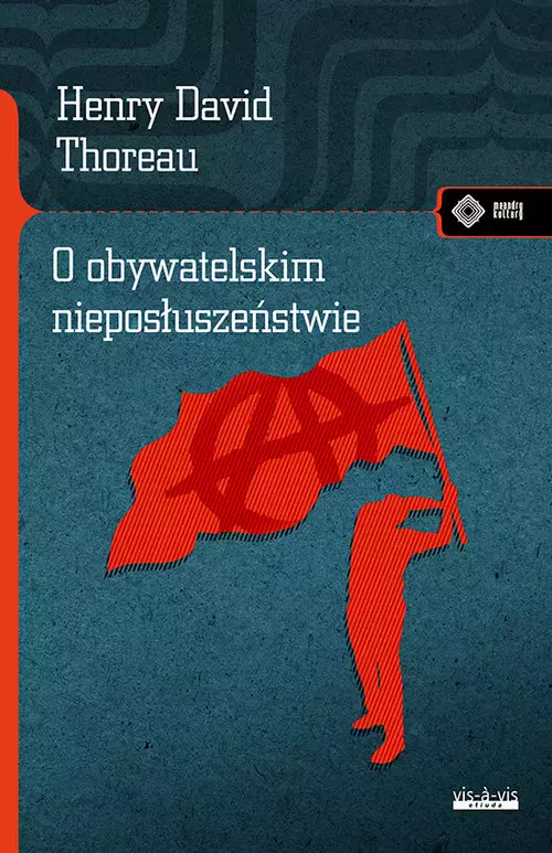 O obywatelskim nieposłuszeństwie w.2020 - Książki