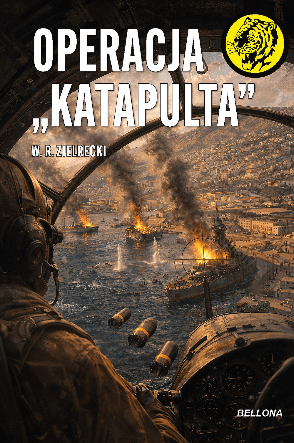 Operacja "Katapulta" - Książki