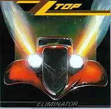 Eliminator. CD - Muzyka