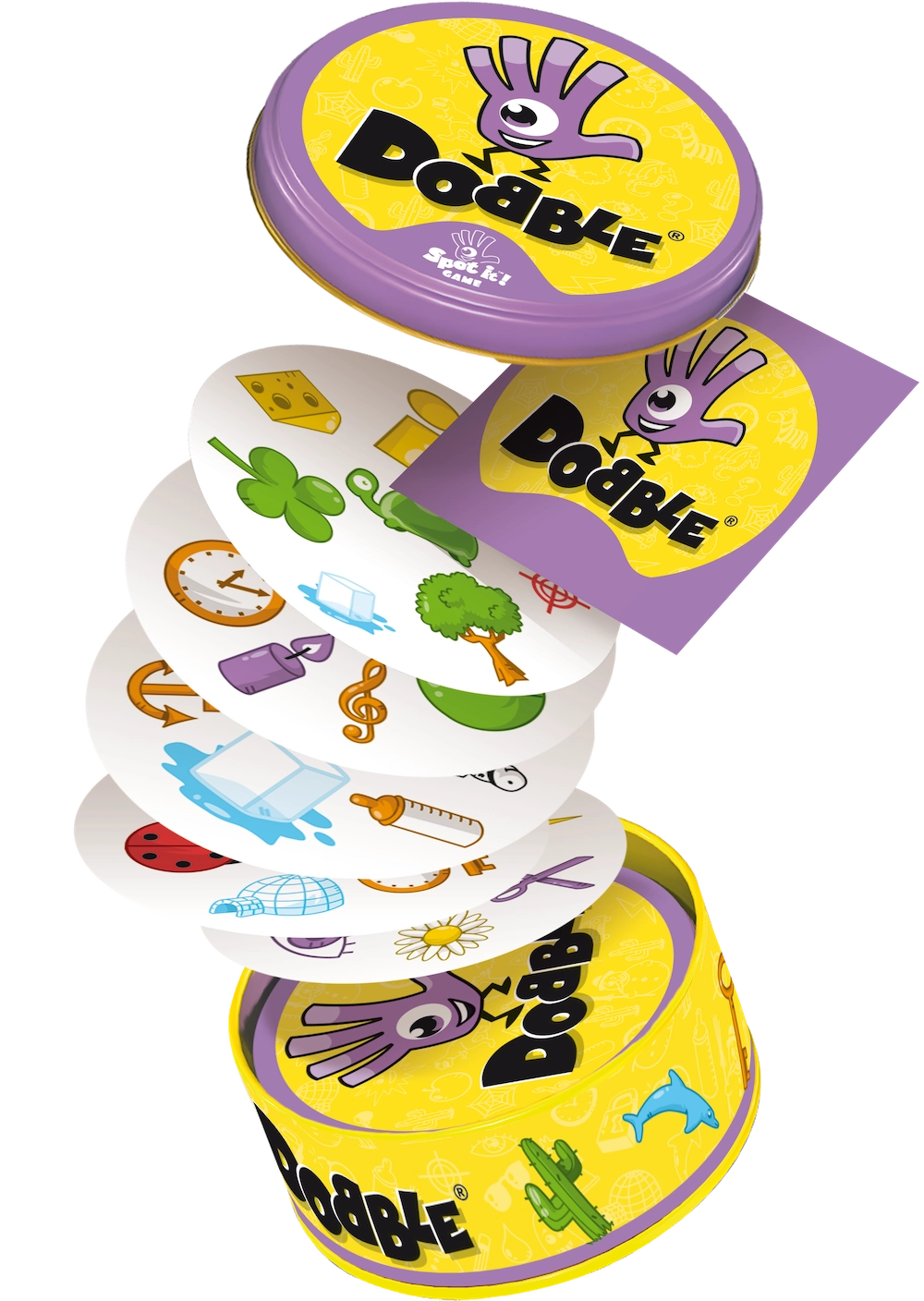 Dobble - Gry