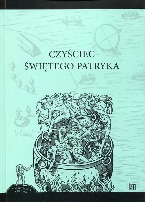 Czyściec świętego Patryka - Książki