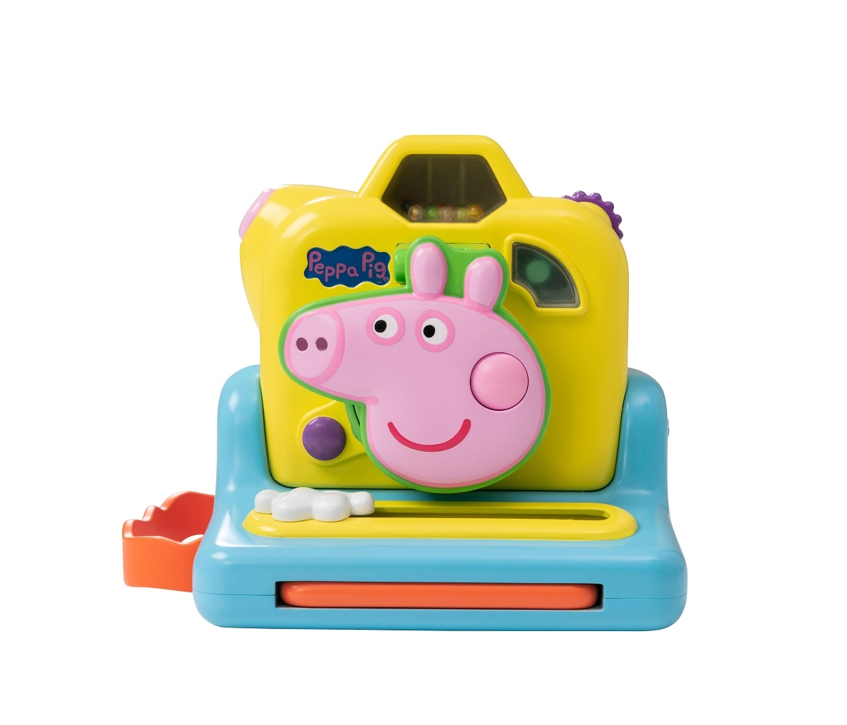 PEPPA PIG aparat fotograficzny - Zabawki