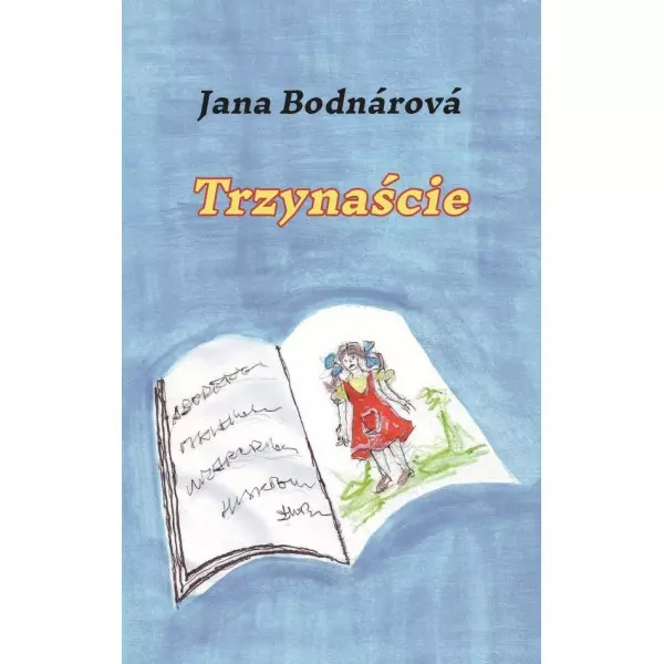 Trzynaście - Książki
