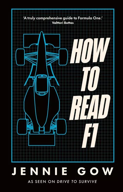 How to Read F1 - Książki