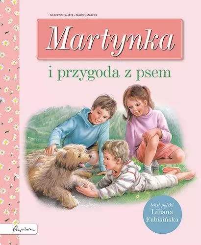 Martynka i przygoda z psem - Książki