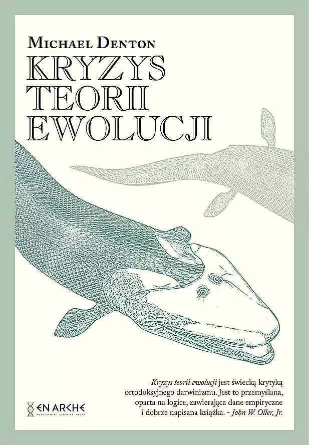 Kryzys teorii ewolucji - Książki
