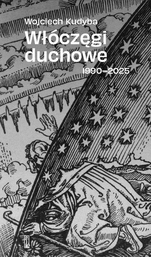 Włóczęgi duchowe 1990-2025 - Książki