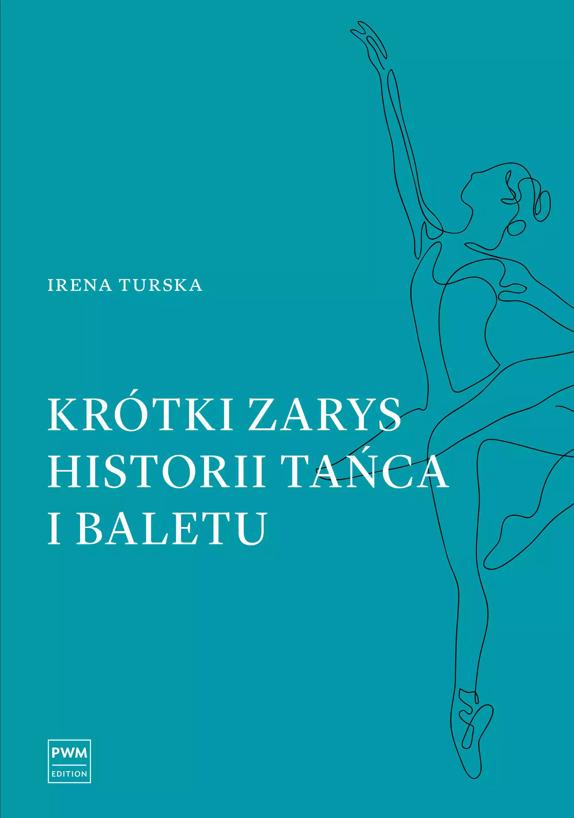 Krótki zarys historii tańca i baletu - Książki