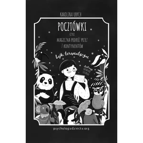 Pocztówki - Książki